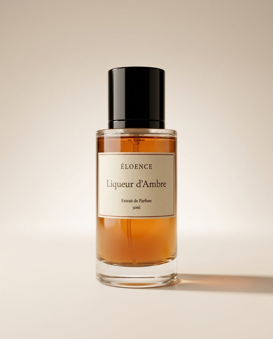 Échantillon Liqueur d’Ambre - La Chaleureuse Raffinée