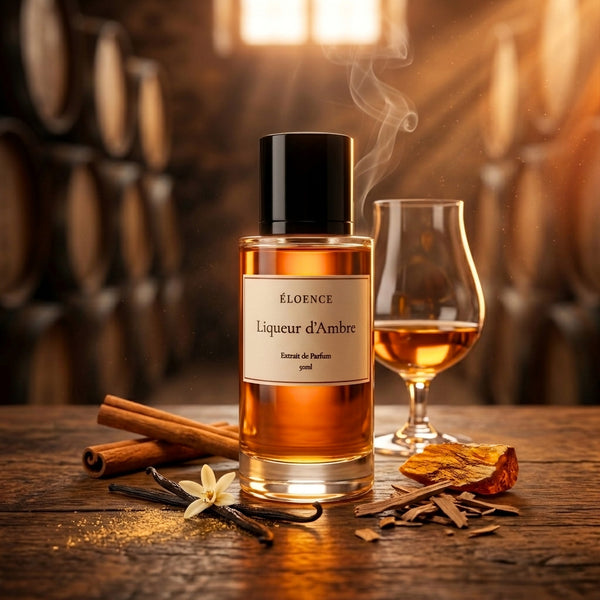 Liqueur d’Ambre - La Chaleureuse Raffinée